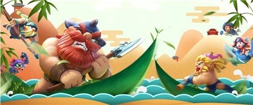 野蛮人大作战
