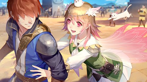 姬魔恋战纪