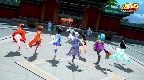 人生赢家韦小宝