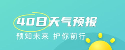 良辰天气app软件优势