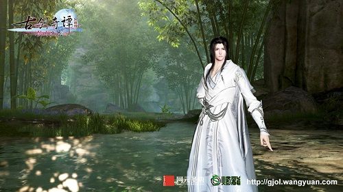 男款清歌吟效果展示-1