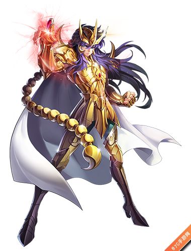圣斗士星矢手游米罗