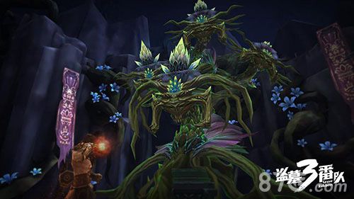 盗墓三番队挑战BOSS 追求极限