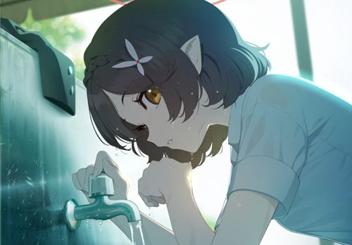 碧蓝档案绫音