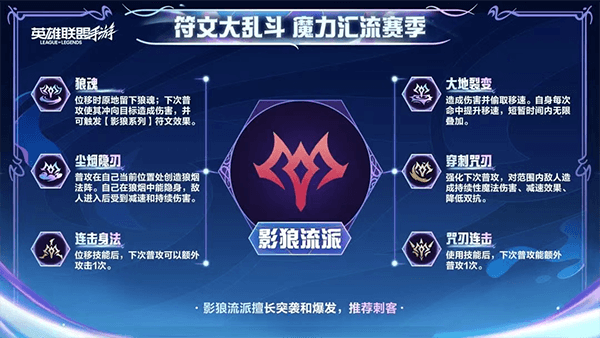 符文大乱斗流派推荐配图7