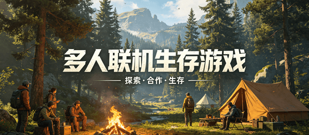 多人联机生存游戏