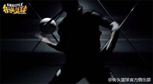 空中舞者 《街头篮球》摇摆人SW特殊角色推荐 空中舞者 《街头篮球》摇摆人SW特殊角色推荐
