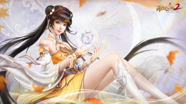 双人组合小乔和赵云配图2