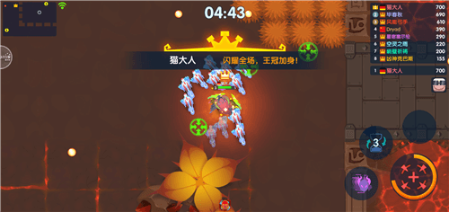 (隐身的幽灵狼跟随着斯尼克奔袭)