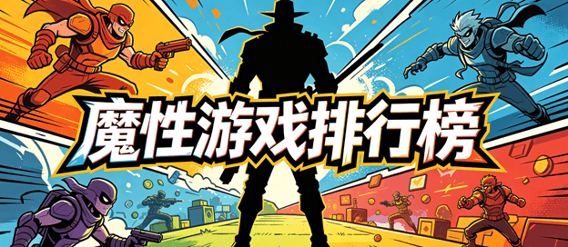 魔性游戏排行榜前十名