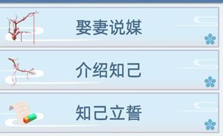 娶妻攻略配图1