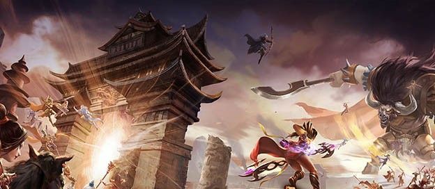 五霸七雄版本大全