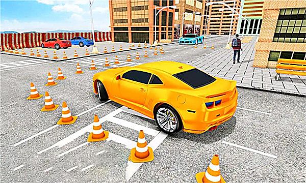 城市赛车狂飙官方版宣传图