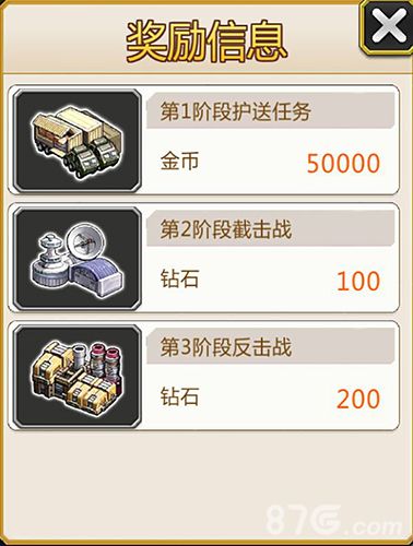 泰洛尔颂歌联盟战奖励