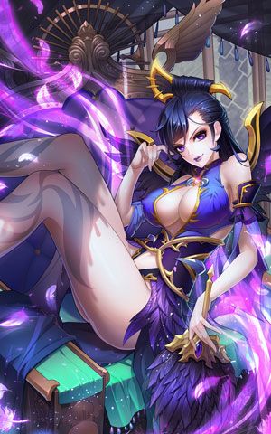千姬斩