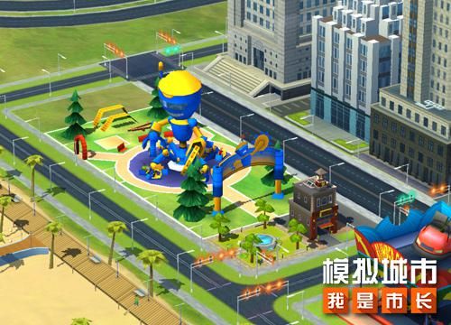 模拟城市:我是市长2