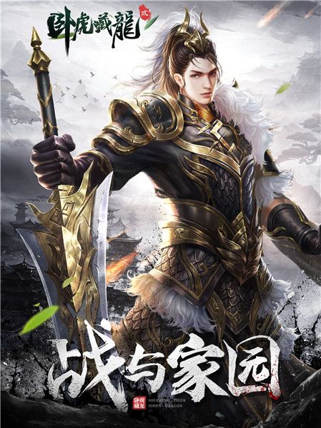 卧虎藏龙贰