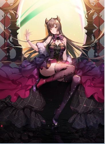 让你养眼无极限《苍之纪元》精美同人画大赏 苍之纪元5