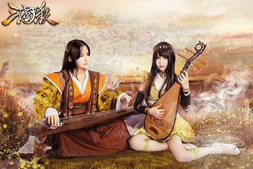 三国杀美女图8
