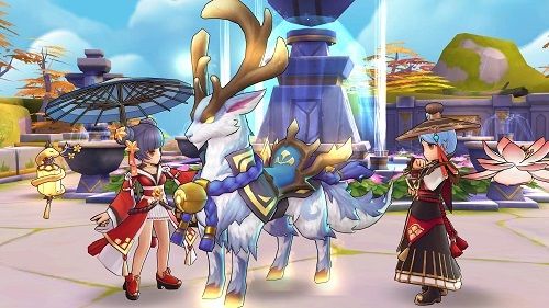 仙境传说RO:守护永恒的爱3