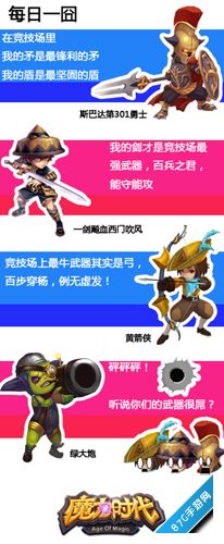 魔力时代