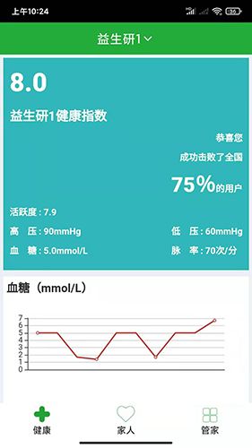 健康高管app