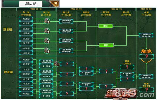 红警坦克4D跨服战11月中旬打响3