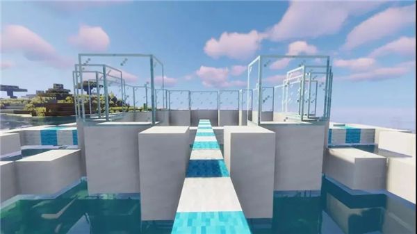 水上基地建筑教程配图6