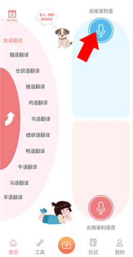 动物语言翻译器4