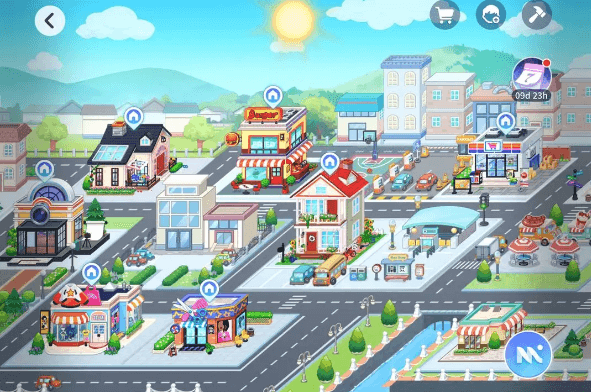 尤雅时光游戏 游戏玩法配图2