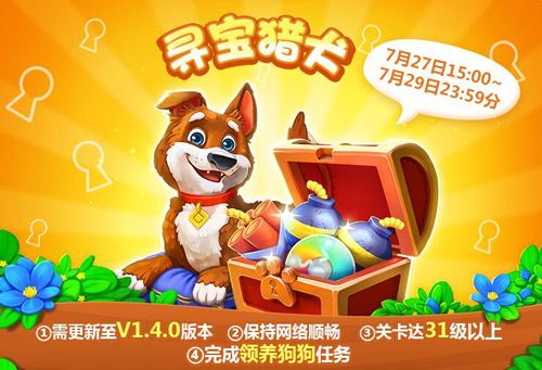 寻宝猎犬