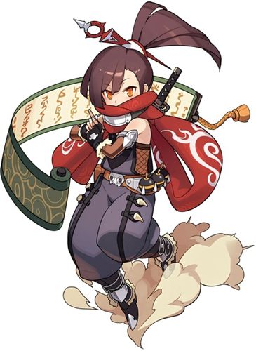 弹射世界花姬