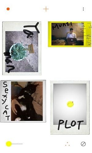 PLOT相机免费版软件特色