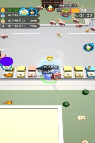 无尽旋转模拟器游戏截图2