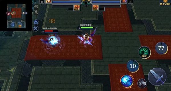 煮酒论英雄地图简介配图3
