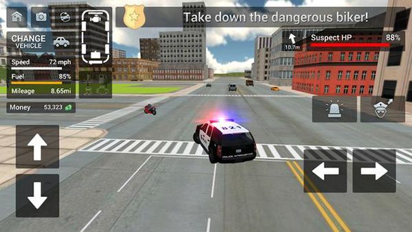 警车模拟器1