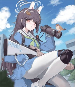 蔚蓝档案日服游戏截图3