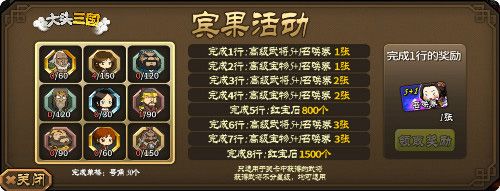 大头三国3