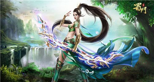 蜀门手游宣传图6