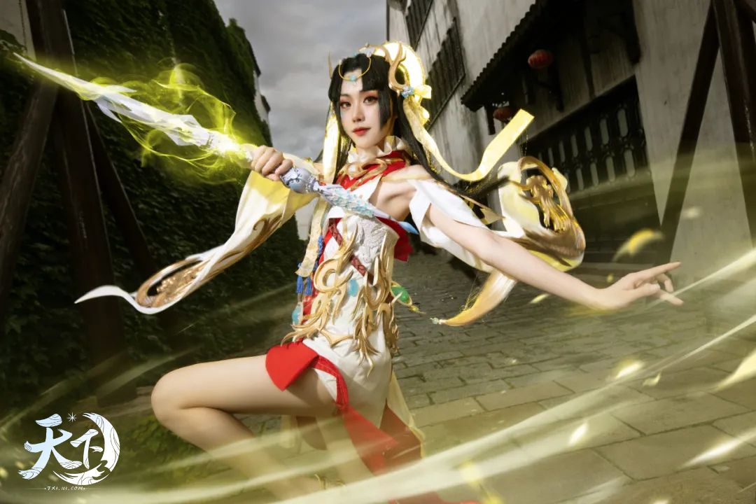 《天下3》门派校服绝美亮相!Cos少年在线秀颜值! 《天下3》门派校服绝美亮相!Cos少年在线秀颜值!