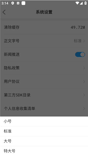 怎么放大字体配图4