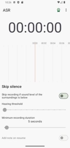 asr录音机高级版图片1