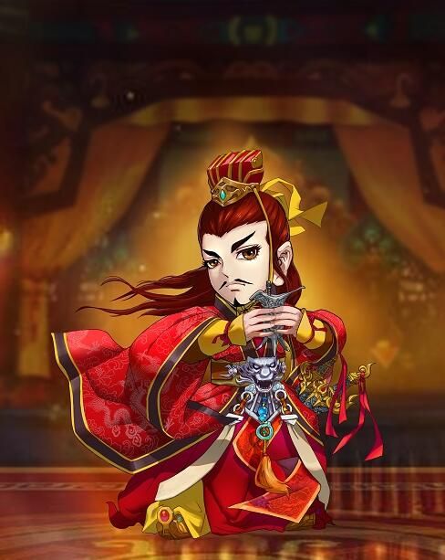 怒焰三国杀3