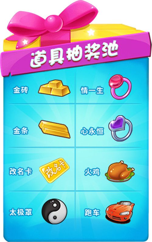 道具池