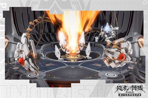幻影模式准备就绪!《终末阵线:伊诺贝塔》妮娅前来报道 幻影模式准备就绪!《终末阵线:伊诺贝塔》妮娅前来报道