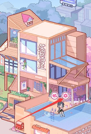《烟雨江湖》江湖旧事任务攻略 落樱小屋2调节昼夜攻略1