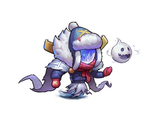 【爆料来了】沙漠之神,暴虐风雪!沙灵新皮肤引领寒潮! 【爆料来了】沙漠之神,暴虐风雪!沙灵新皮肤引领寒潮!