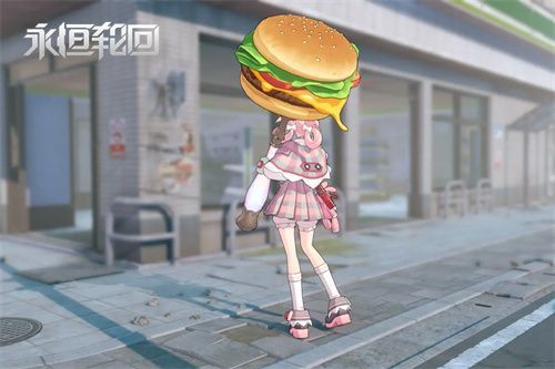 最好吃的酷女孩来了《永恒轮回》steam更新 最好吃的酷女孩来了《永恒轮回》steam更新