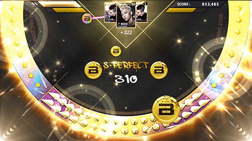 节奏大爆炸