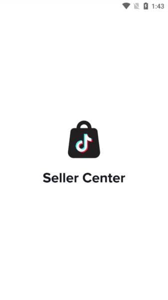 tiktok shop商家版App宣传图